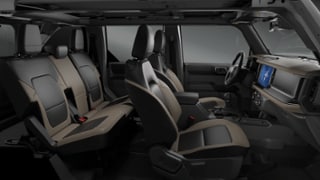2026 Ford Bronco® Internal Image 1